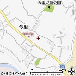 静岡県裾野市今里114周辺の地図