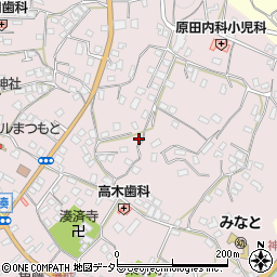 千葉県富津市湊357周辺の地図