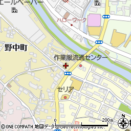 静岡県富士宮市野中町80周辺の地図