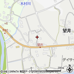 千葉県富津市望井253周辺の地図