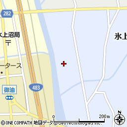 加古川周辺の地図