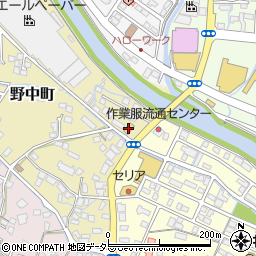 セブンイレブン富士宮野中橋店周辺の地図