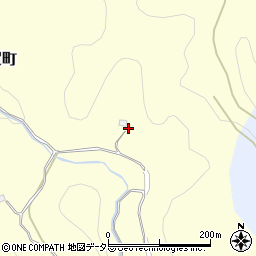 愛知県豊田市明賀町アスガ6周辺の地図