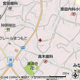 千葉県富津市湊371周辺の地図