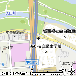 愛知県名古屋市北区成願寺1丁目6-70周辺の地図