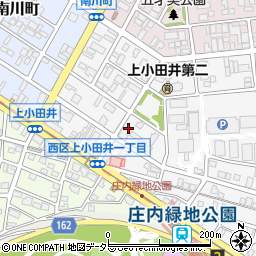松井電機店周辺の地図