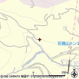 神奈川県小田原市米神800周辺の地図