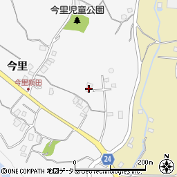 静岡県裾野市今里136-5周辺の地図