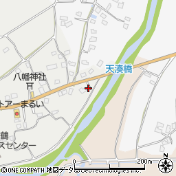 千葉県富津市望井140周辺の地図