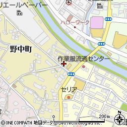 静岡県富士宮市野中町78周辺の地図