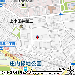 愛知県名古屋市西区市場木町390周辺の地図