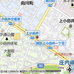 韓国酒場 チィヘッソ周辺の地図