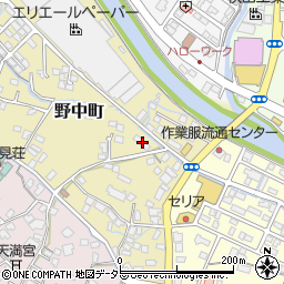 静岡県富士宮市野中町710周辺の地図