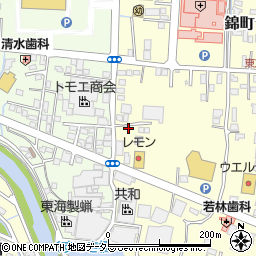 静岡県富士宮市田中町91周辺の地図