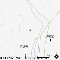 京都府船井郡京丹波町質美段21周辺の地図