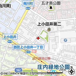 寿実製菓周辺の地図