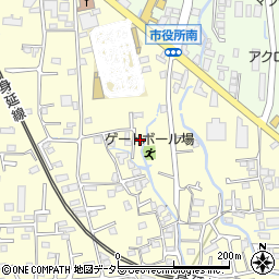 茶話本舗デイサービス源道寺周辺の地図