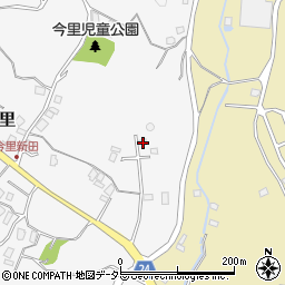 静岡県裾野市今里142周辺の地図