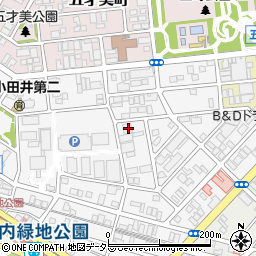 愛知県名古屋市西区市場木町388周辺の地図