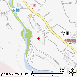 静岡県裾野市今里37-14周辺の地図