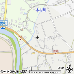 千葉県富津市望井278周辺の地図