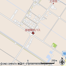 滋賀県彦根市稲里町1139周辺の地図