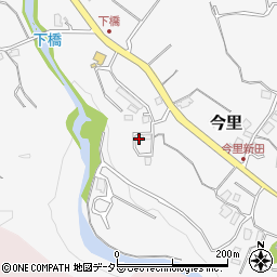 静岡県裾野市今里37-5周辺の地図