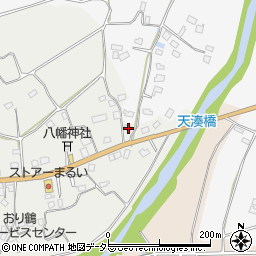 千葉県富津市望井131周辺の地図