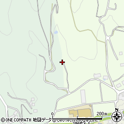 愛知県豊田市桑原町上清泰地264周辺の地図