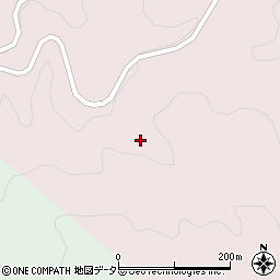 愛知県豊田市有間町大平周辺の地図