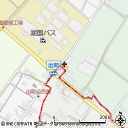藤居タイヤ商会周辺の地図