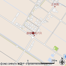 滋賀県彦根市稲里町1235周辺の地図