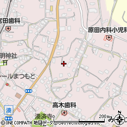 千葉県富津市湊354周辺の地図