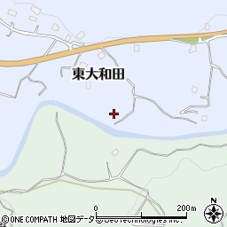 高宕川周辺の地図
