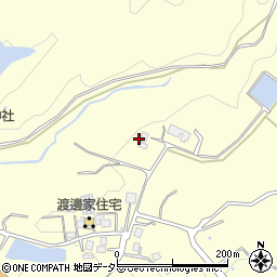 京都府船井郡京丹波町下山岩ノ上40-1周辺の地図