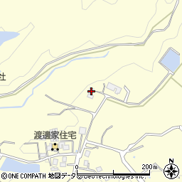 京都府船井郡京丹波町下山岩ノ上40周辺の地図