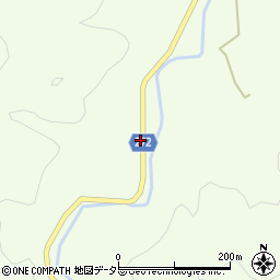 島根県雲南市三刀屋町六重286-1周辺の地図