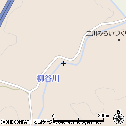 岡山県真庭市種1017周辺の地図