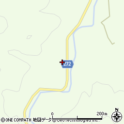 島根県雲南市三刀屋町六重284周辺の地図