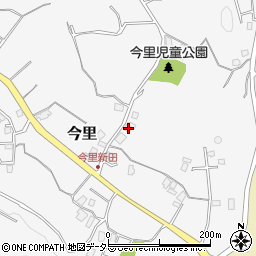 静岡県裾野市今里119周辺の地図