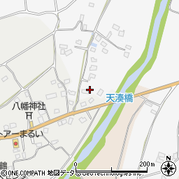 千葉県富津市台原115周辺の地図