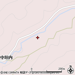 京都府南丹市日吉町畑郷南周辺の地図