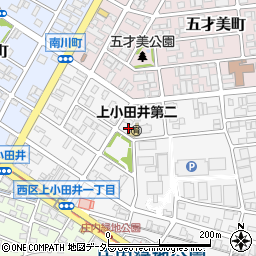 愛知県名古屋市西区市場木町436周辺の地図