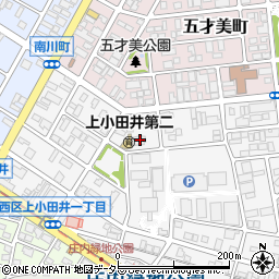 愛知県名古屋市西区市場木町441周辺の地図