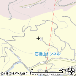 神奈川県小田原市米神802周辺の地図