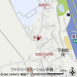 吉川酒店周辺の地図