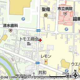 静岡県富士宮市田中町11周辺の地図
