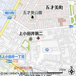 愛知県名古屋市西区市場木町453周辺の地図