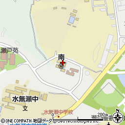 愛知県瀬戸市原山町1-13周辺の地図