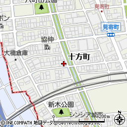 杉戸技研工業周辺の地図